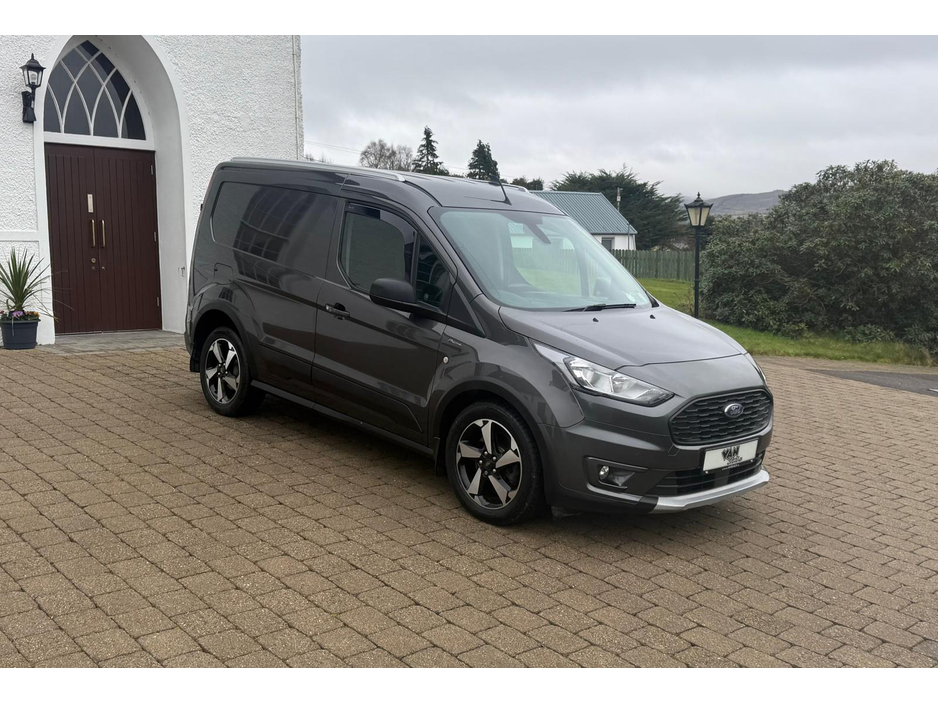2021 Ford Transit Connect Active AUTO NO VAT 120bhp €23,250