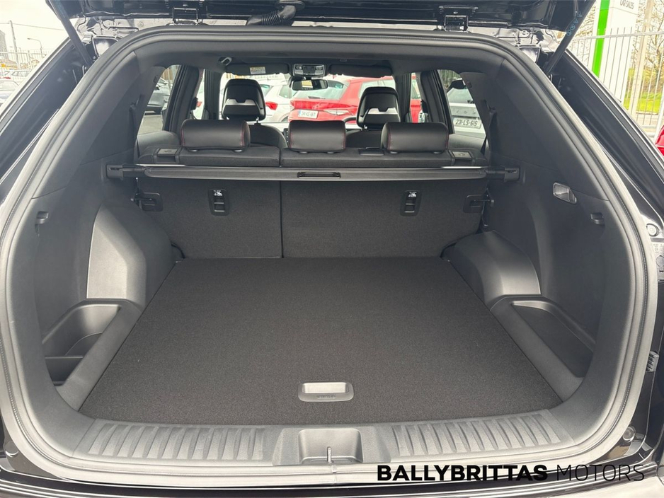 2026 KGM Actyon - image 16