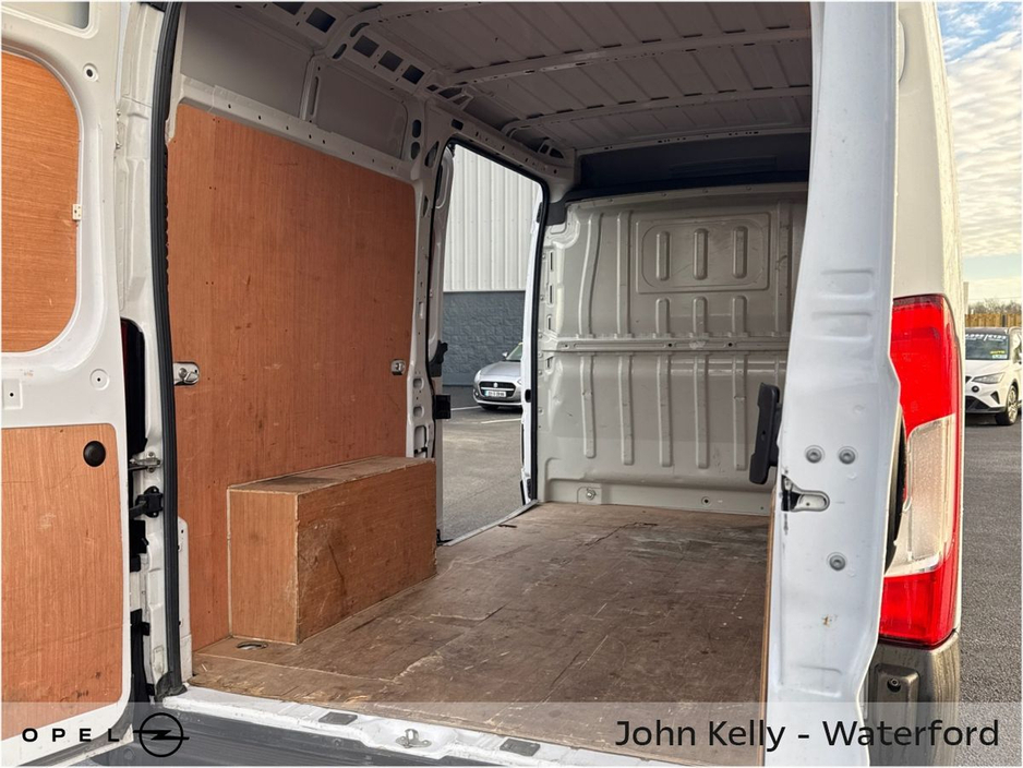 2022 Opel Movano MOVANO L2H2 3.5 T-2.2 140-6S-MY €16,995