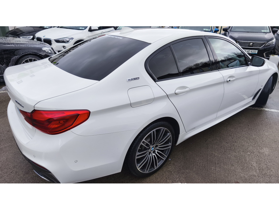2018 BMW 5 Series E G30 M SPORT 4DR AUTO 1 Year Warranty AA Approved €18,950