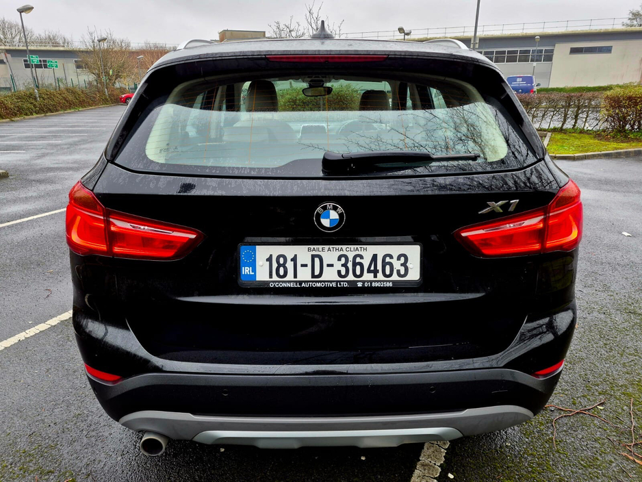 2018 BMW X1 sDrive18d xLine Auto €19,999