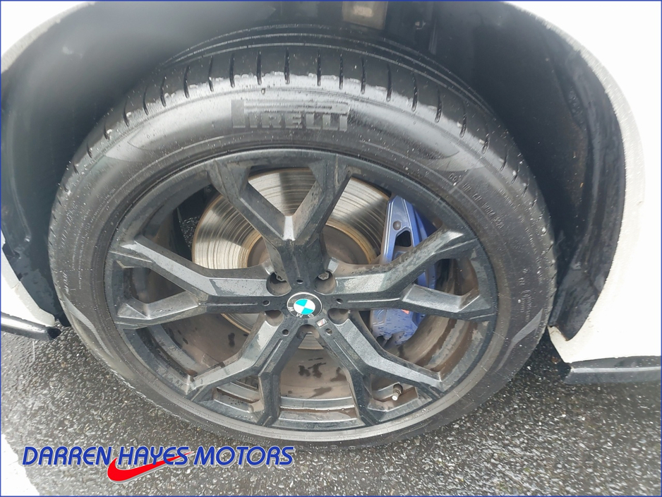2019 BMW X5 G05 XDRIVE 30D M SPORT 5DR A AUTO €51,445