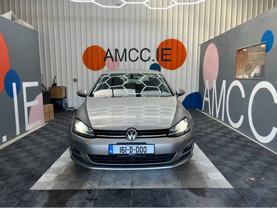 2016 Volkswagen Golf - image 6