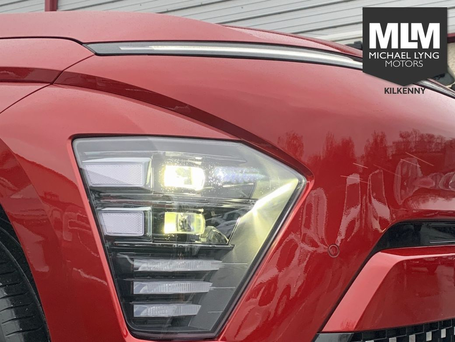 2025 Hyundai Kona - image 4