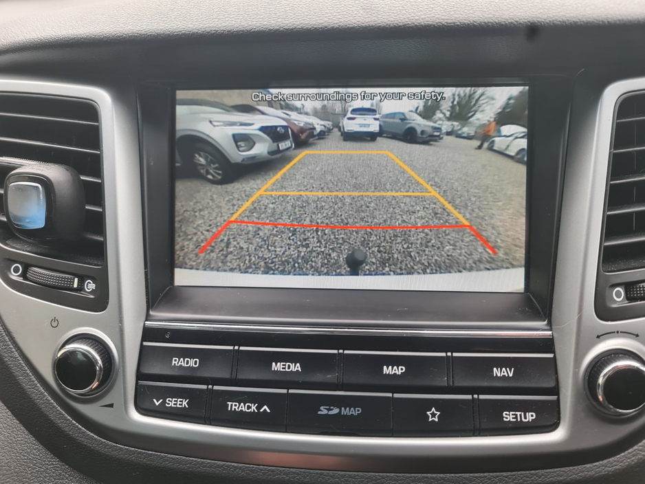 2018 Hyundai Tucson - image 11