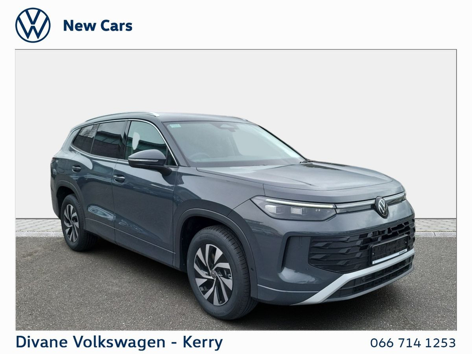 2026 Volkswagen Tayron EDITION 75 150 BHP AUTOMATIC €61,250