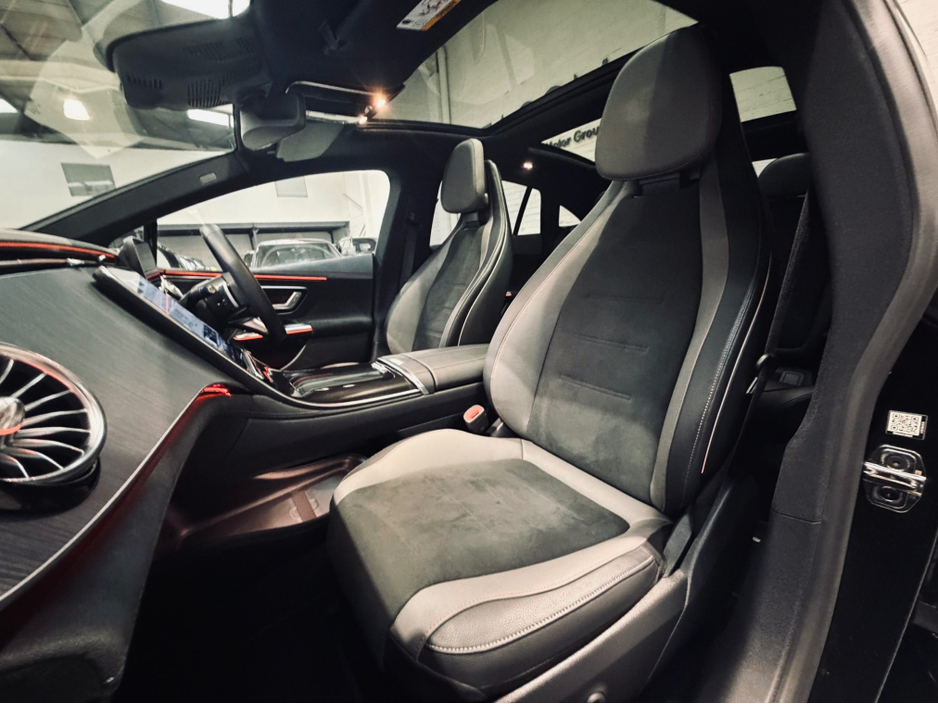 2024 Mercedes-Benz EQE - image 12