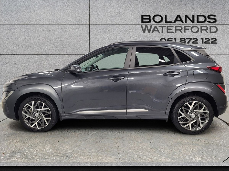 2022 Hyundai Kona 1.6 HYBRID Executive Auto Finance From €95 per week €26,975