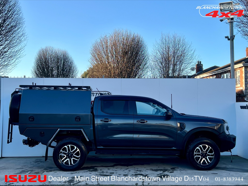 2024 Ford Ranger 3.0 WILDTRAK E|E|Q ENGINEERING