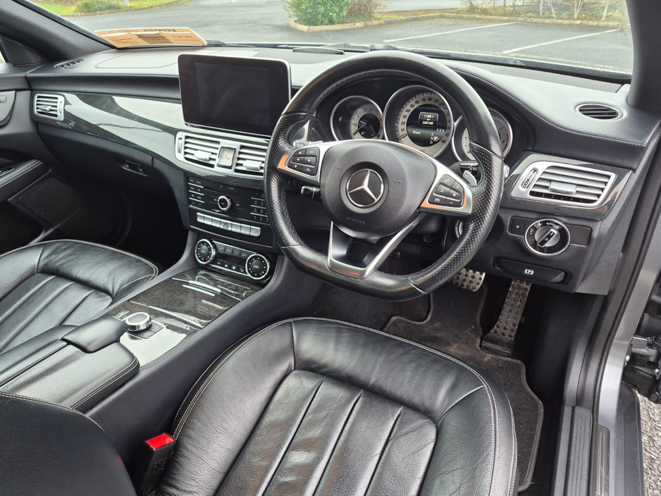 2017 Mercedes-Benz CLS Class - image 14