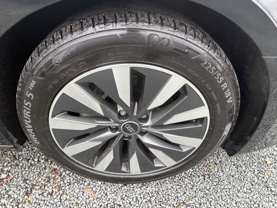 2021 Audi A6 40TDI 204HP S tronic SE €29,850