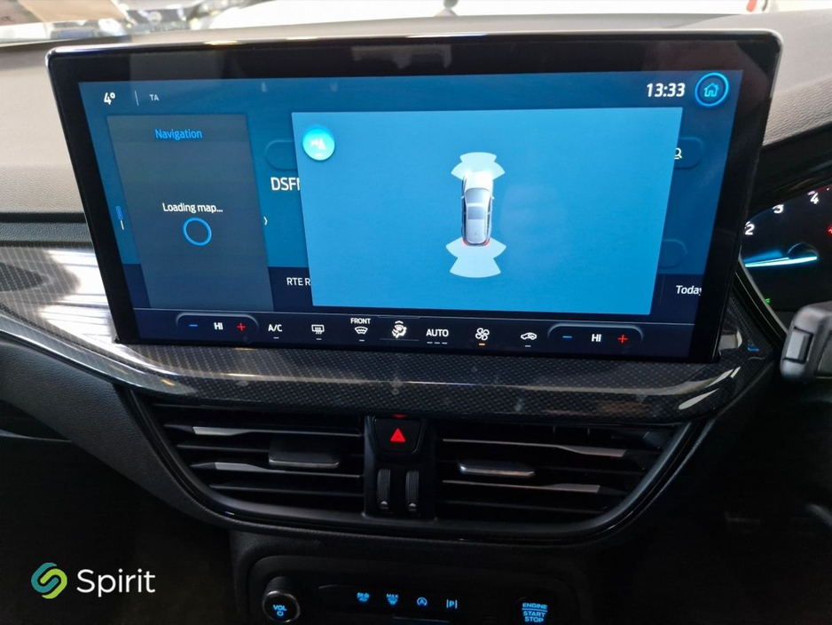 2024 Ford Focus ST-LINE €26,900