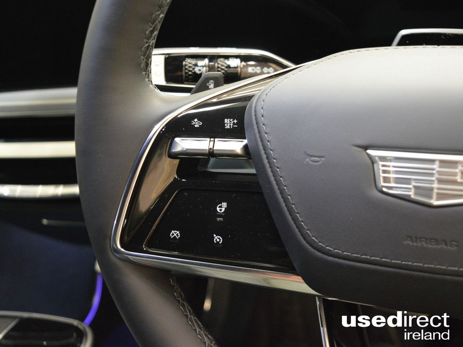 2026 Cadillac Lyriq - image 20