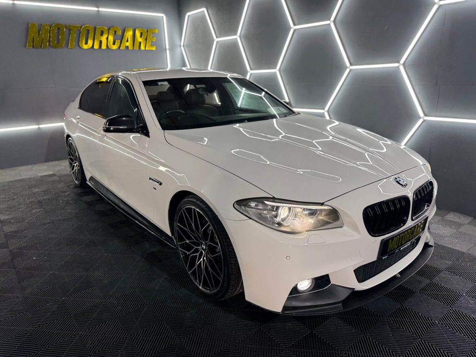 2016 BMW 5 Series - image 5