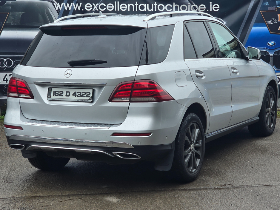 2016 Mercedes-Benz GLE Class - image 5