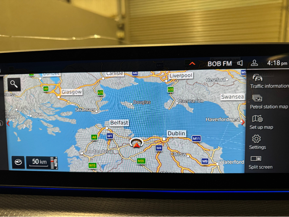 2022 BMW 5 Series - image 16