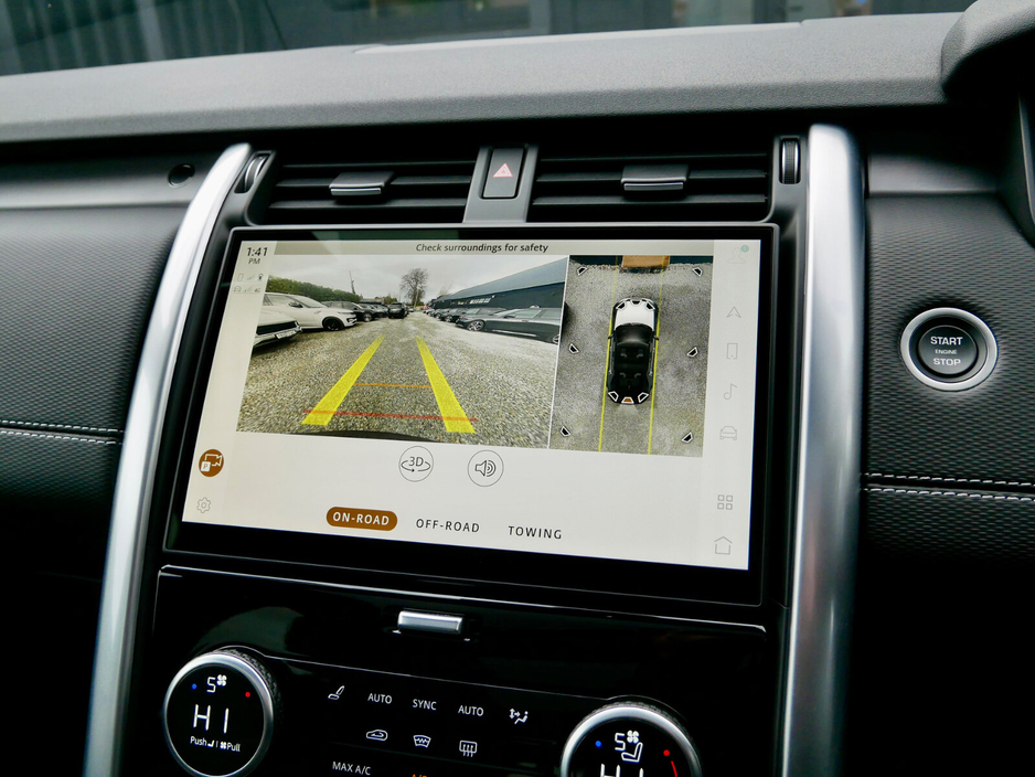 2025 Land Rover Discovery  €138,950