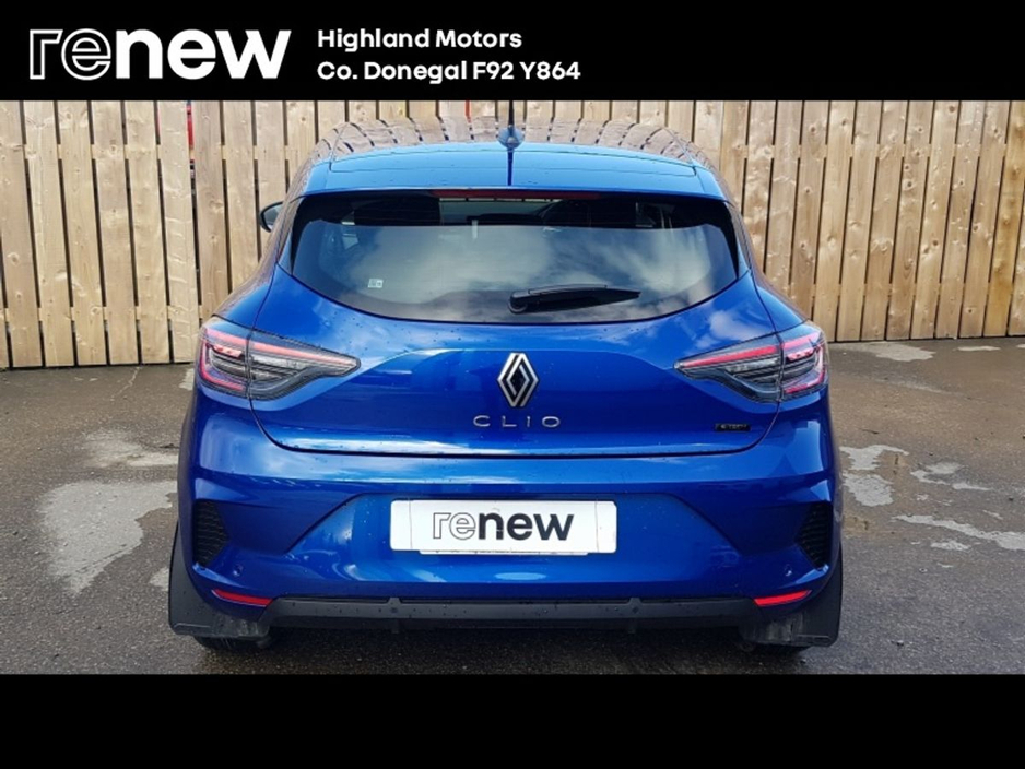 2026 Renault Clio - image 10