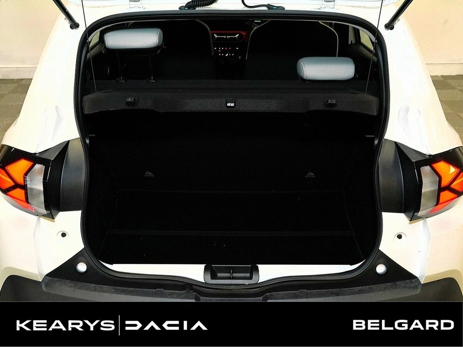 2026 Dacia Spring BEV 26.8kWh 45HP Expression DEMO €18,735