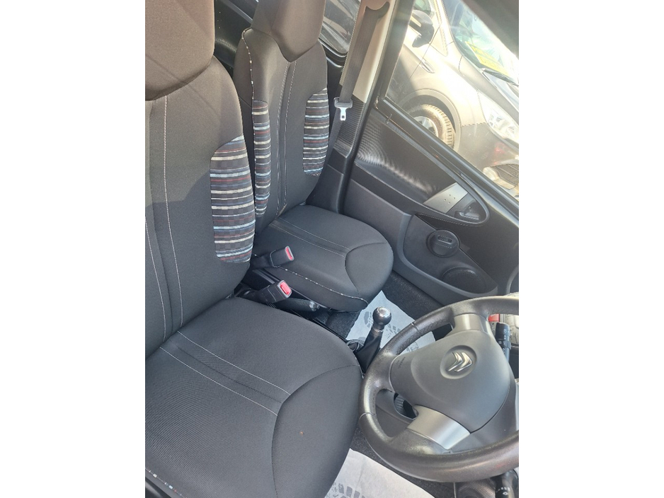 2014 Citroen C1 - image 8