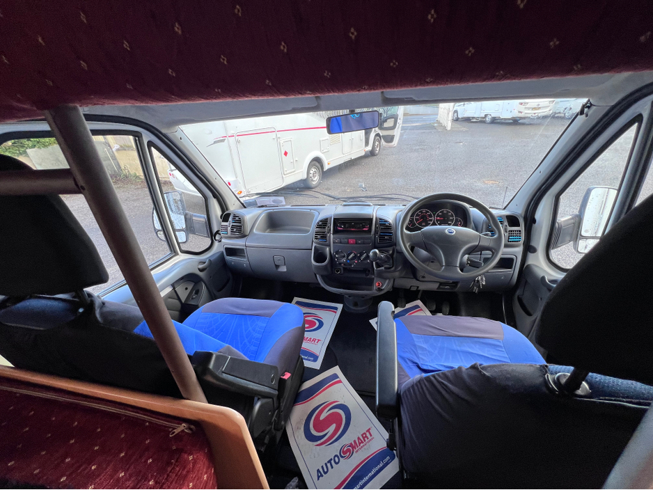 2005 Fiat Ducato Elnagh Marlin 65d €1