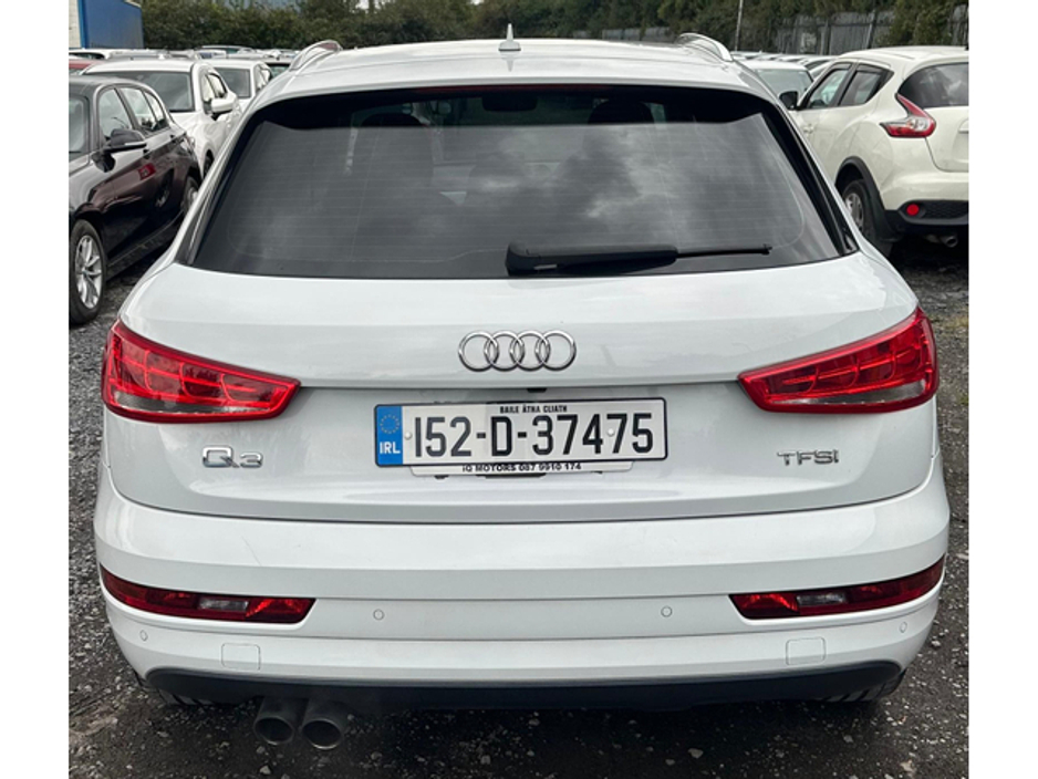2015 Audi Q3 - image 8
