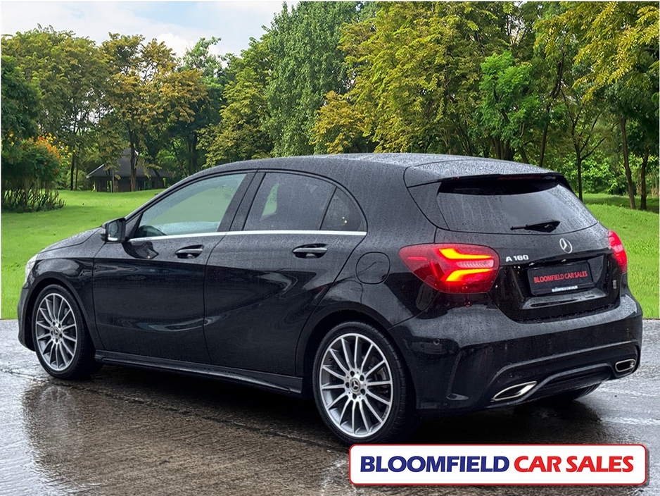 2017 Mercedes-Benz A Class AMG-LINE , AUTO // LOW MILEAGE €18,950