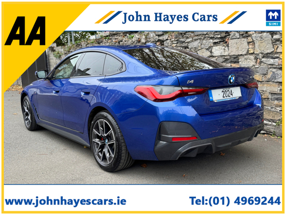 2024 BMW i4 - image 2