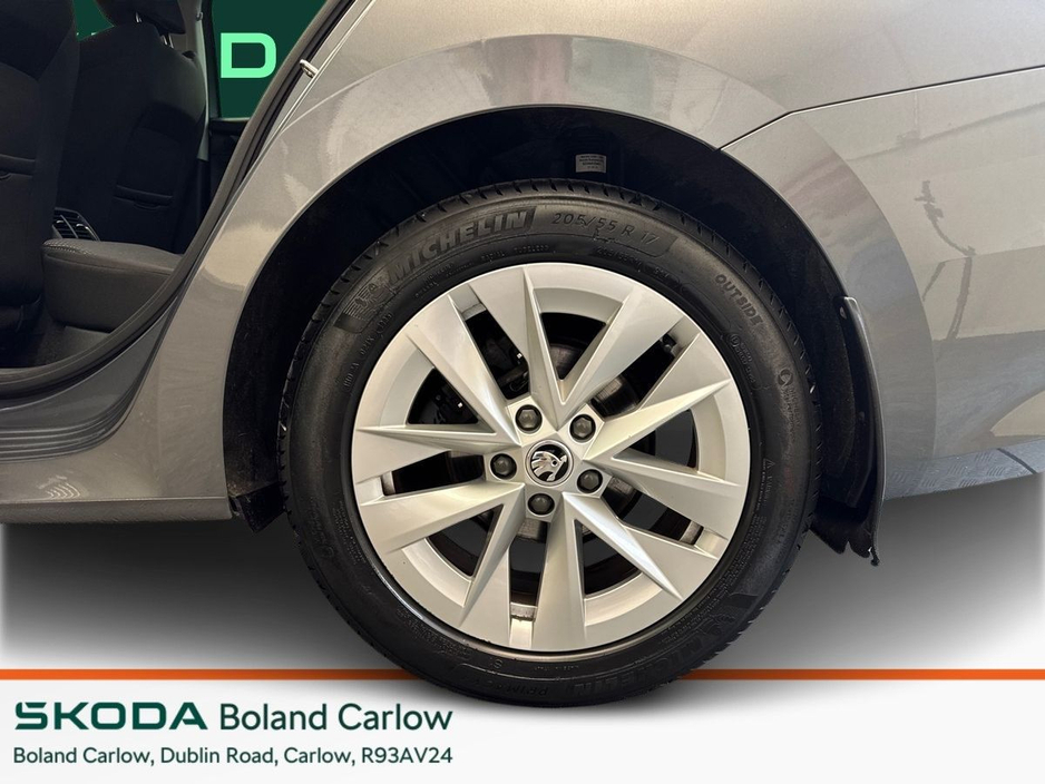 2023 Skoda Octavia - image 5