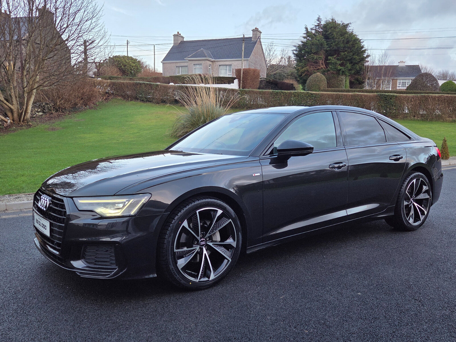 2021 Audi A6 40TDI 204HP S tronic S Line €39,950