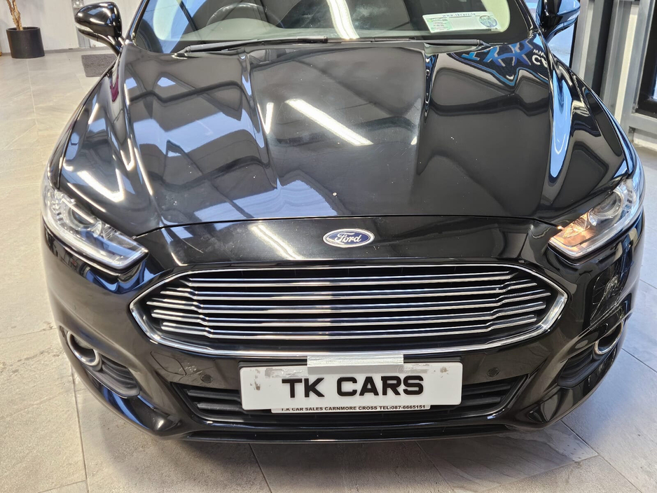 2016 Ford Mondeo 1.5TDCi 120PS Zetec