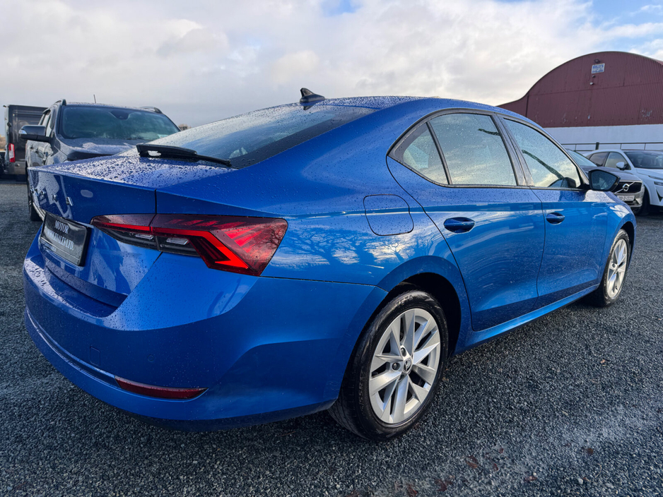 2021 Skoda Octavia OCTAVIA AMB 2.0TDI 115HP €21,850