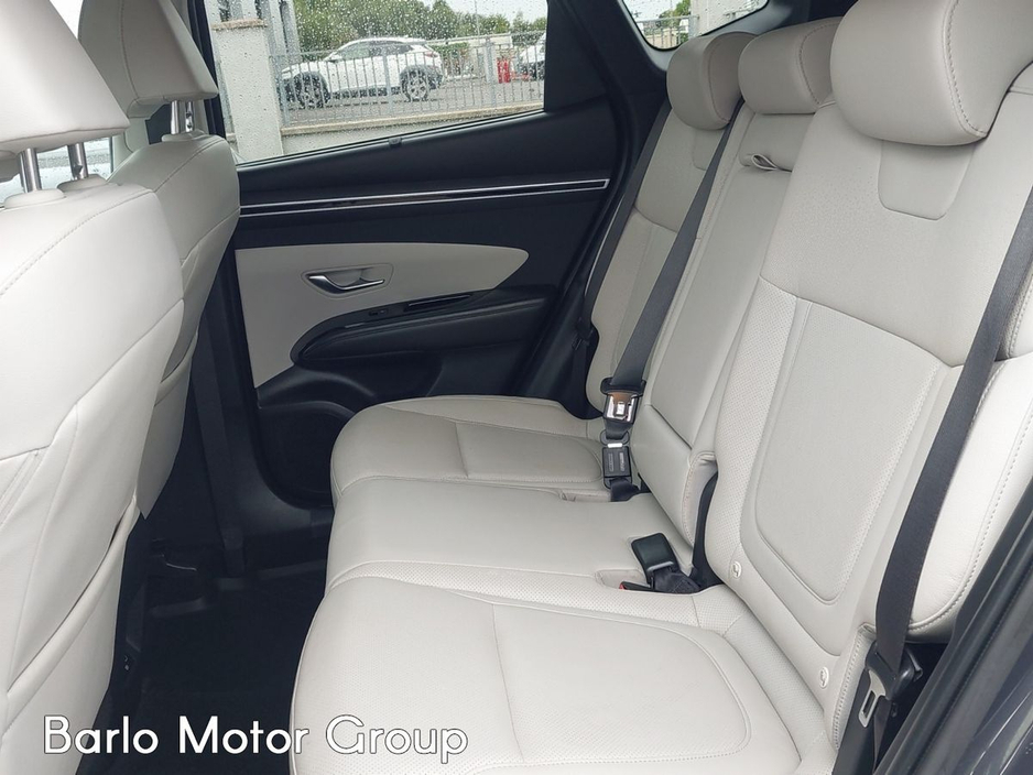 2022 Hyundai Tucson Executive Plus 1.6CRDi €28,995