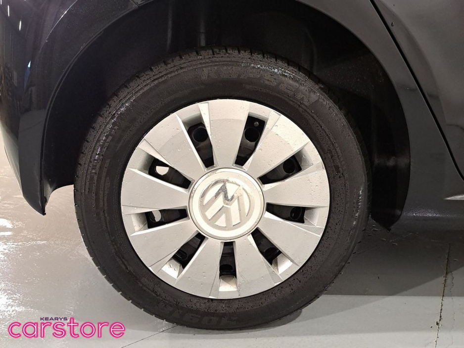 2017 Volkswagen up! 1.0 60BHP TAKE UP €11,480