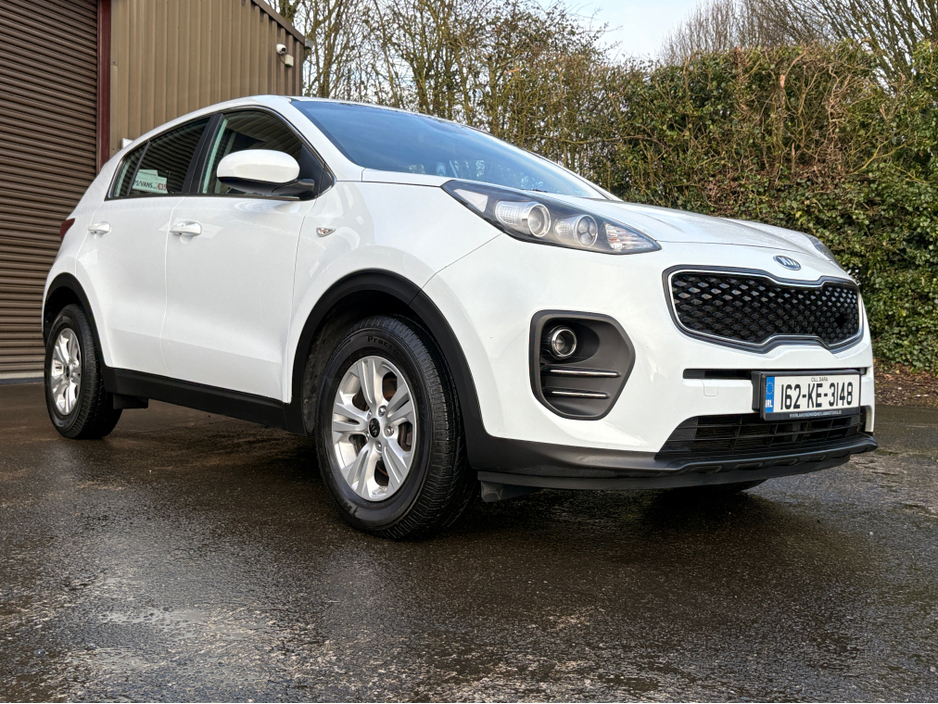2016 Kia Sportage - image 6
