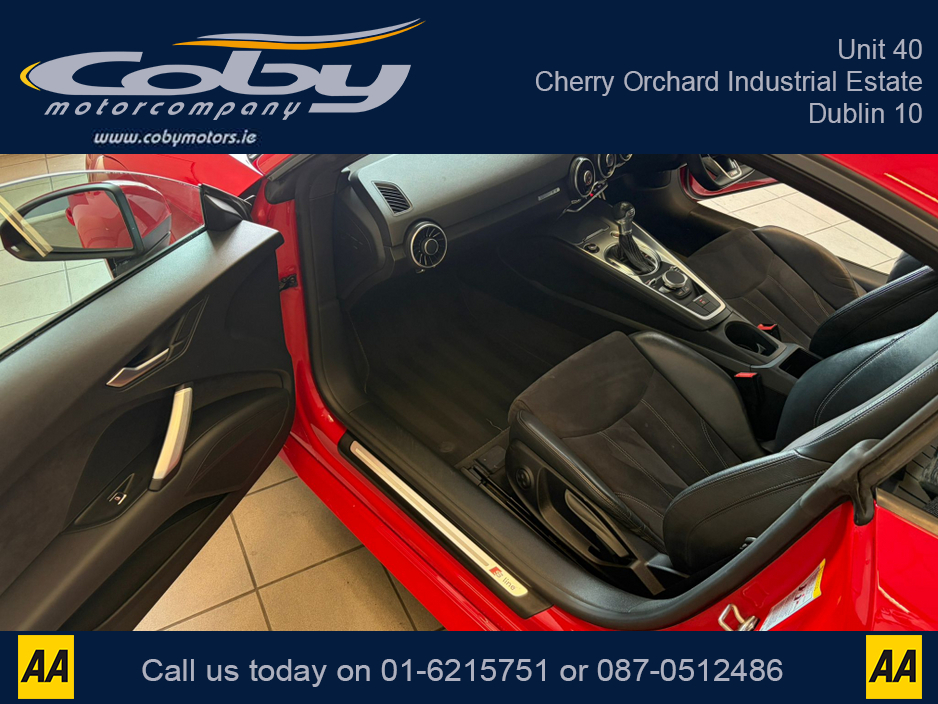 2016 Audi TT - image 17