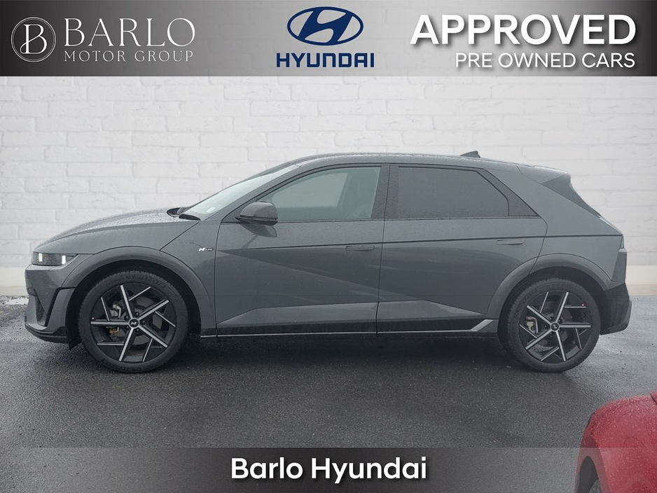 2026 Hyundai Ioniq 5 - image 5