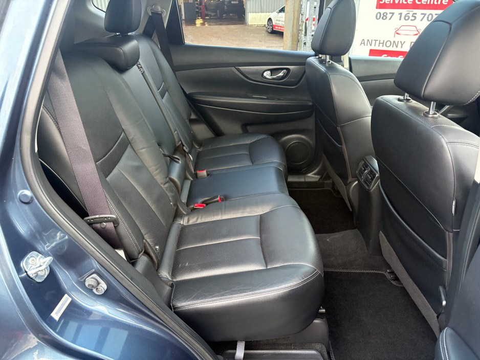 2017 Nissan X-Trail 1.6d SV 7 Seats Design Pack €15,995