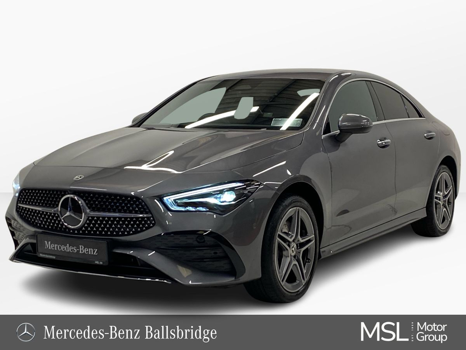 2024 Mercedes-Benz CLA Class CLA 250e AMG Line | Reversing Camera, Heated Seats €42,950