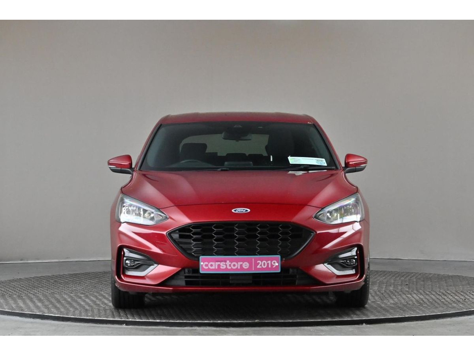 2019 Ford Focus 1.0 ST-LINE 6SPD ECOBOOST 125BHP €16,890