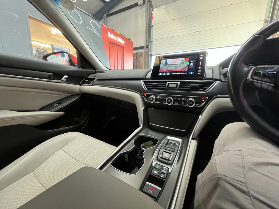 2020 Honda Accord €26950 2020 HONDA ACCORD EX 2.0 AUTOMATIC / CRUISE CONTROL / REVERSE CAMERA / ELECTRIC MEMORY & HEATED SEATS / PADDLE SHIFTERS / PANORAMIC SUNROOF €26,950