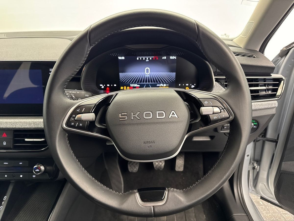 2025 Skoda Kamiq - image 13