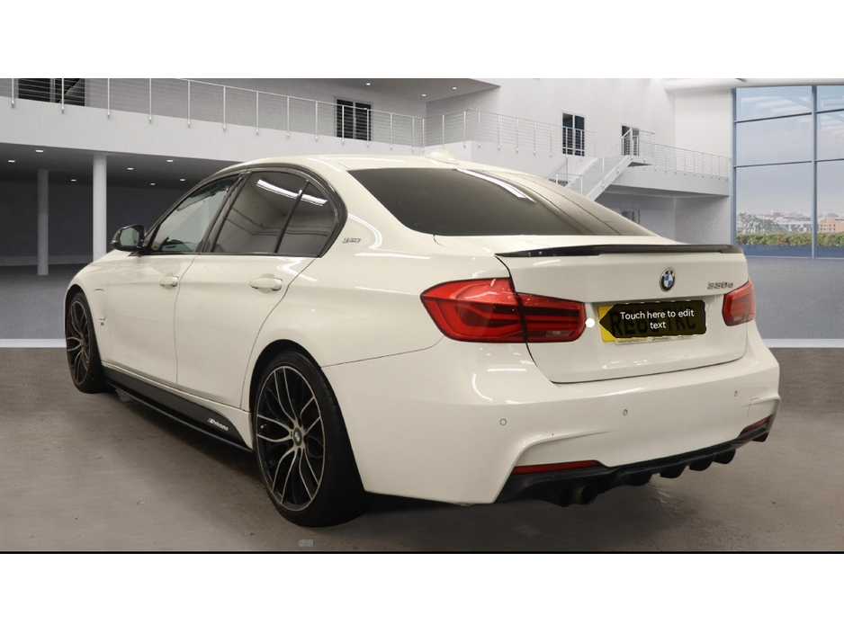 2016 BMW 3 Series F30 E M SPORT 4DR AUTO €13,295