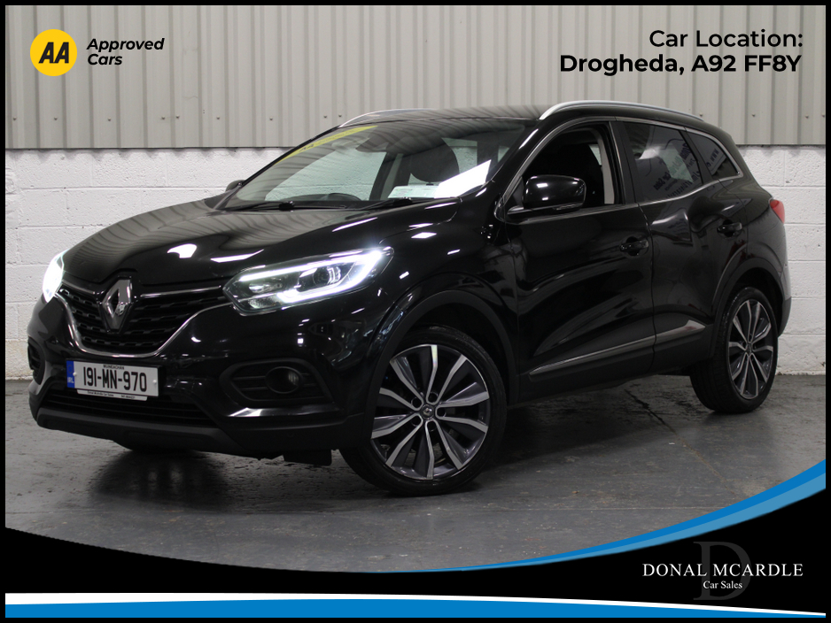 2019 Renault Kadjar for sale in , Ireland