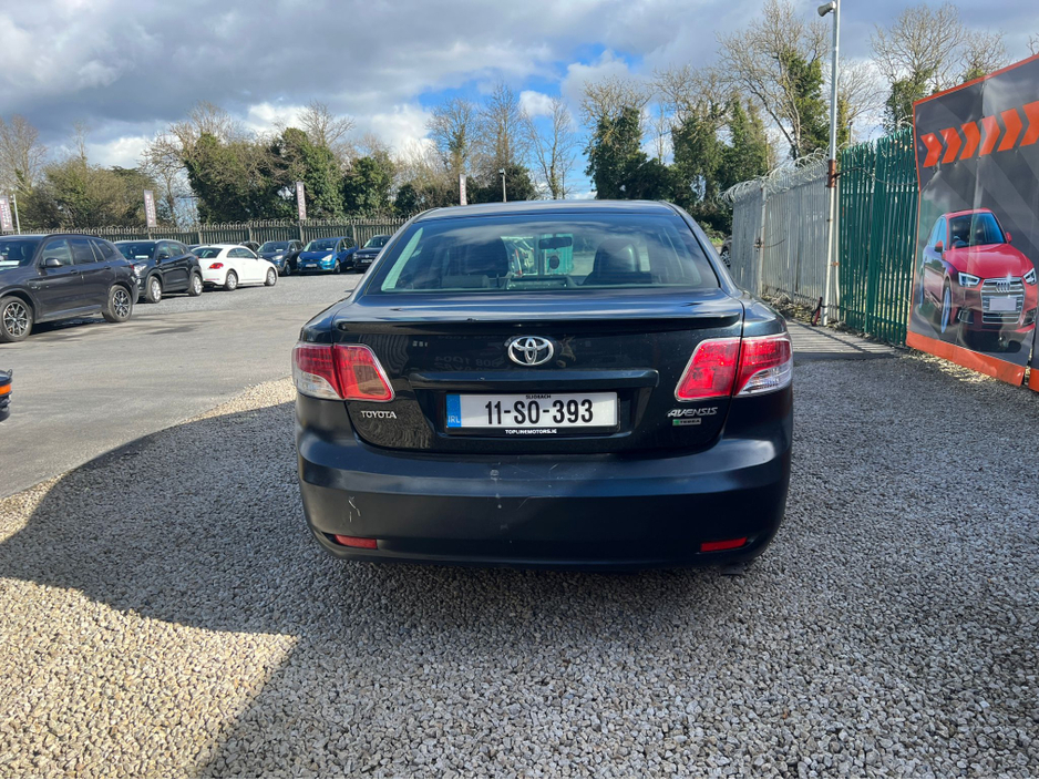 2011 Toyota Avensis - image 7
