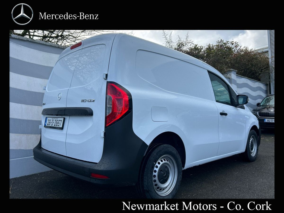 2026 Mercedes-Benz Citan - image 10