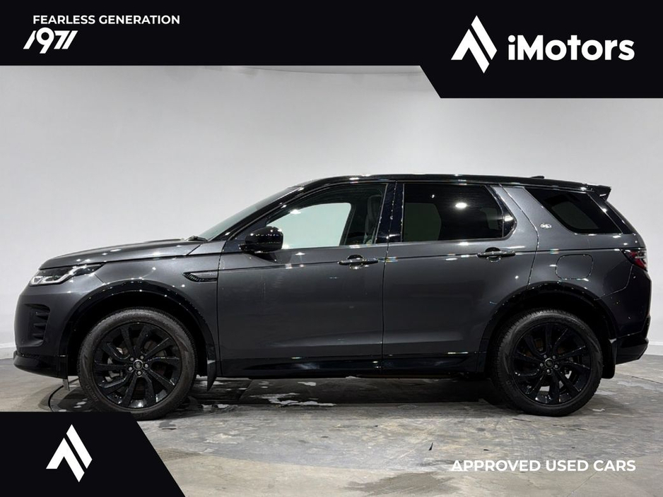 2025 Land Rover Discovery Sport - image 7