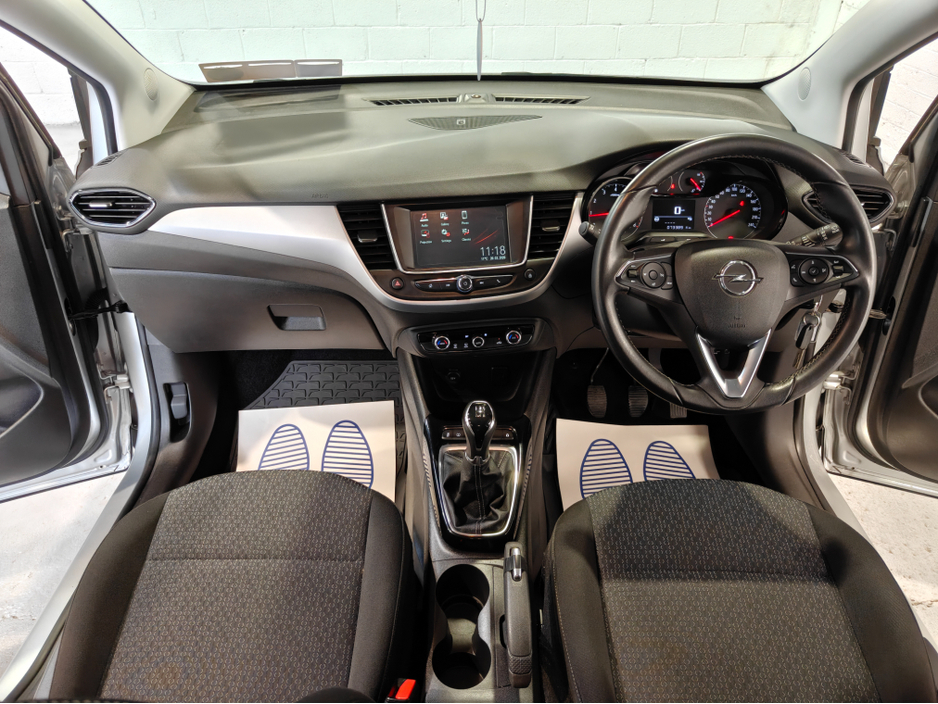 2018 Opel Crossland X - image 10
