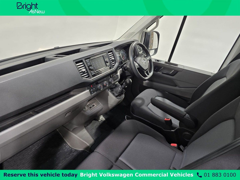 2021 Volkswagen Crafter TRENDLINE MWB 140BHP €22,950 + VAT €22,950