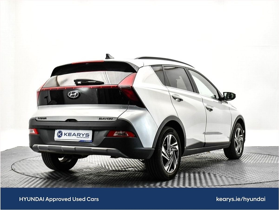 2021 Hyundai Bayon - image 12